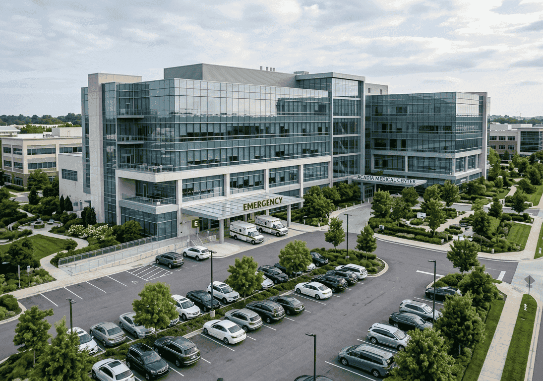 Hospital Billing