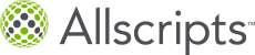 Allscripts logo