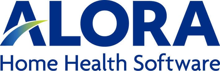 Alora Home Health logo