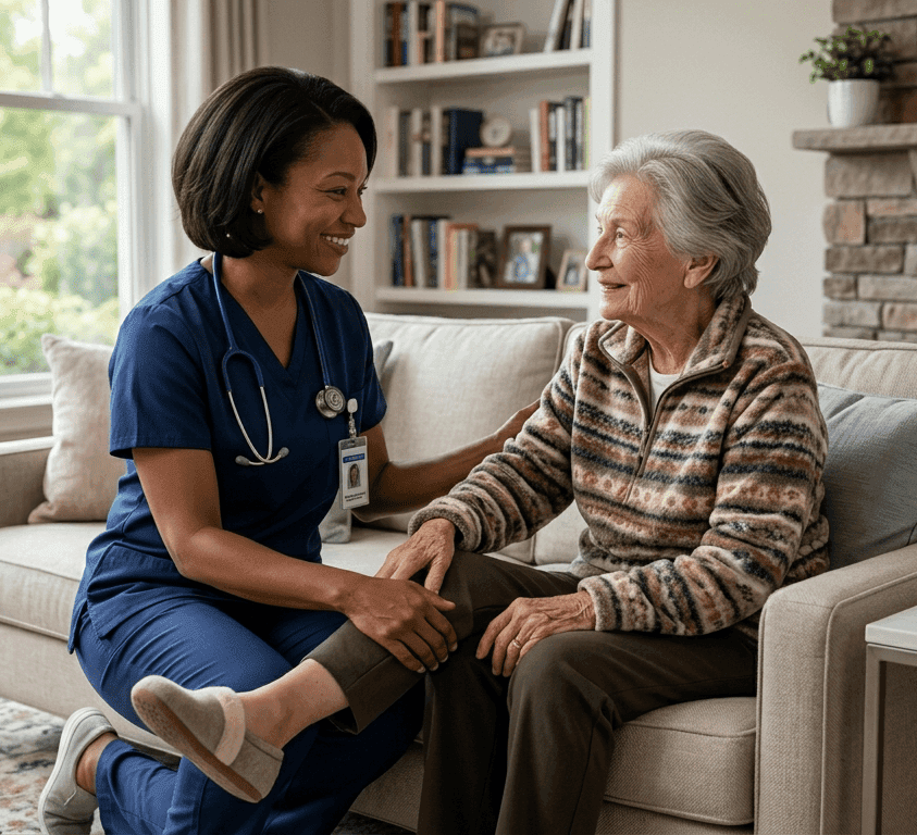 Home Health Billing