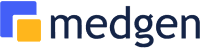Medgen logo