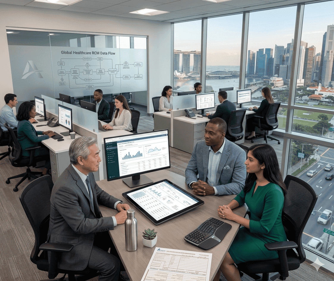 TrueClaim RCM values and dedication