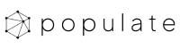 Populate logo
