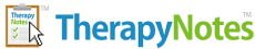 TherapyNotes logo