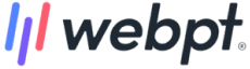 WebPT logo